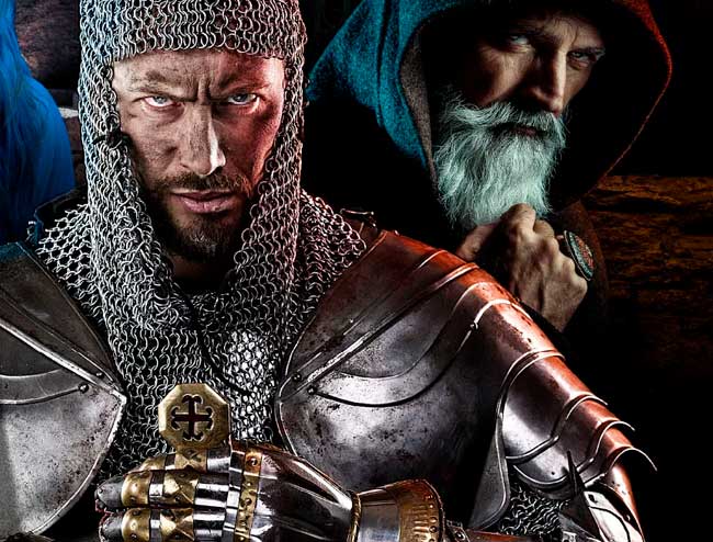 escape room Zaragoza La espada de oro