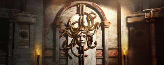 escape room La Coruña Beyond medusa's gate