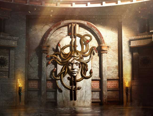 escape room La Coruña Beyond medusa's gate