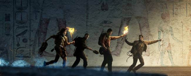 escape room La Coruña Escape the lost pyramid