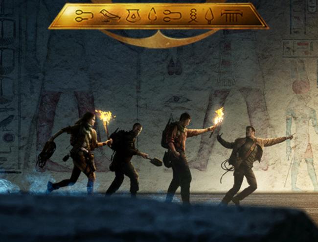 escape room La Coruña Escape the lost pyramid