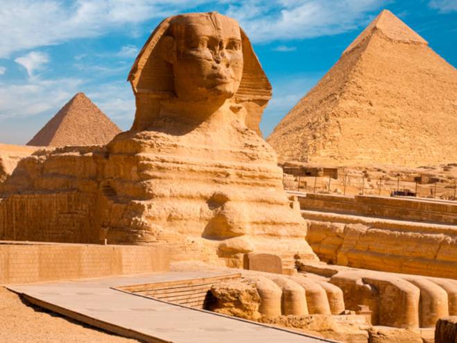 escape room Málaga El faraón perdido