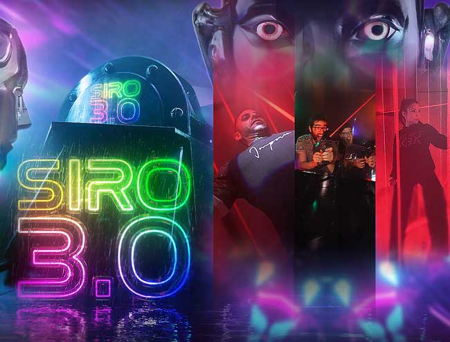 escape room Barcelona Siro 3.0