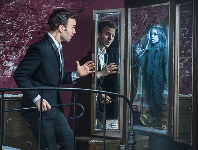 escape room Valencia La casa de los fantasmas