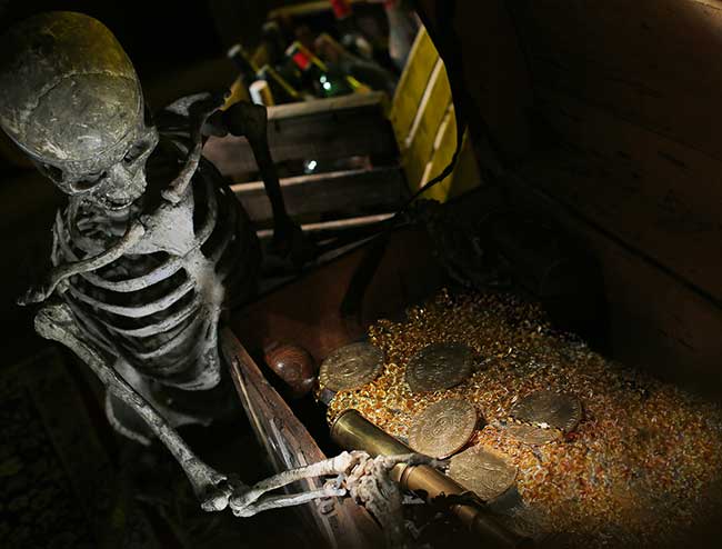 escape room Barcelona Tesoro azteca