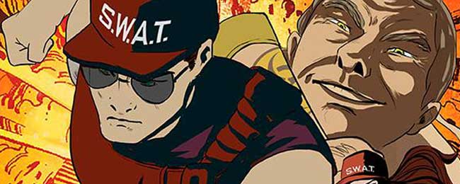 escape room Barcelona SWAT Countdown