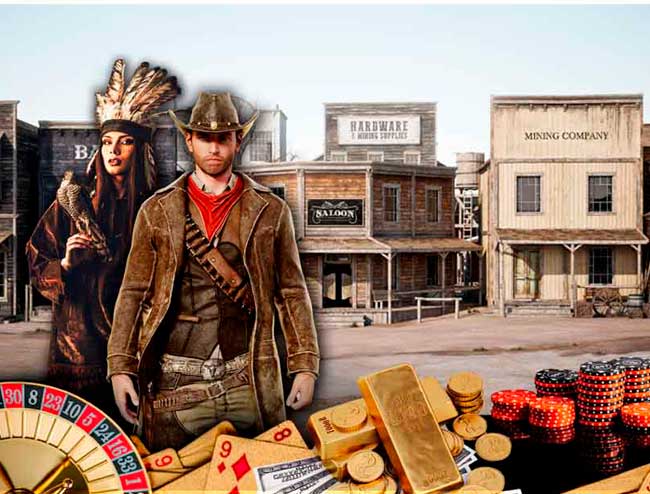 escape room Sevilla Saloon "Casino Western"