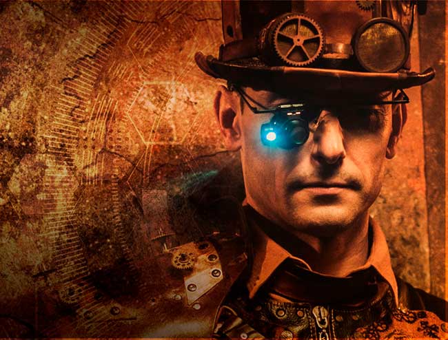 escape room Sevilla Steampunk, el futuro