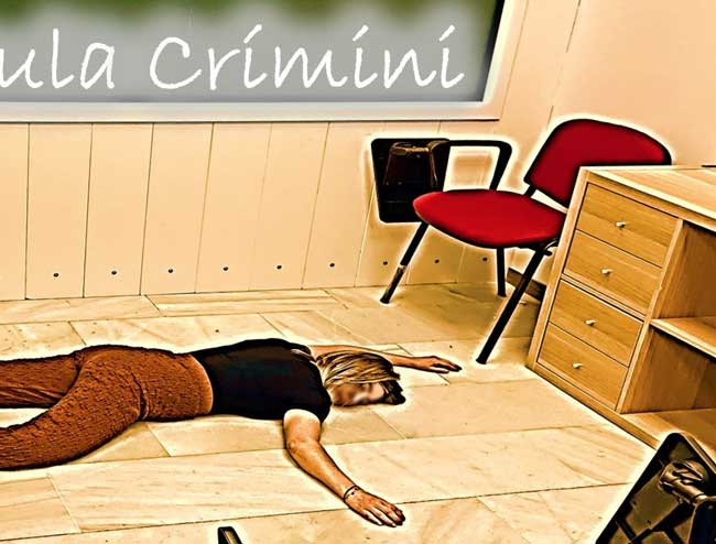 escape room Málaga Aula crímini