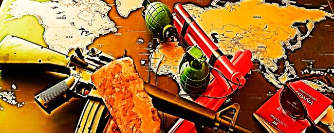 escape room Málaga Detonación inminente