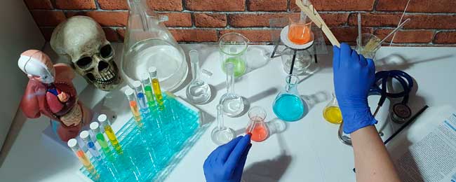 escape room Málaga El antídoto