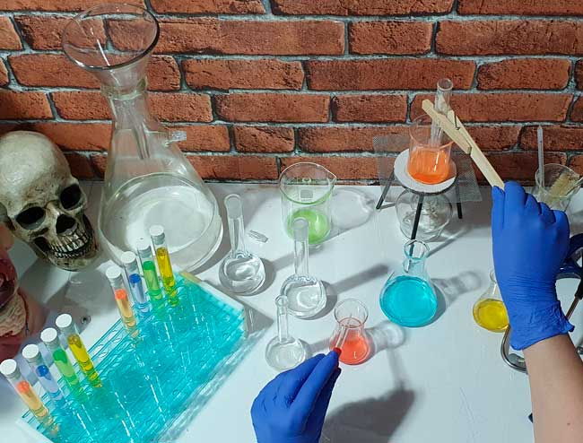 escape room Málaga El antídoto