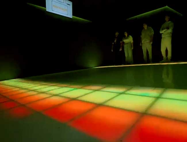 escape room Barcelona La lanzadera