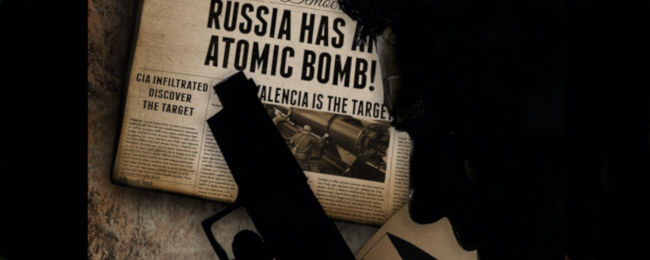 escape room Valencia Infiltrados: caza al espía