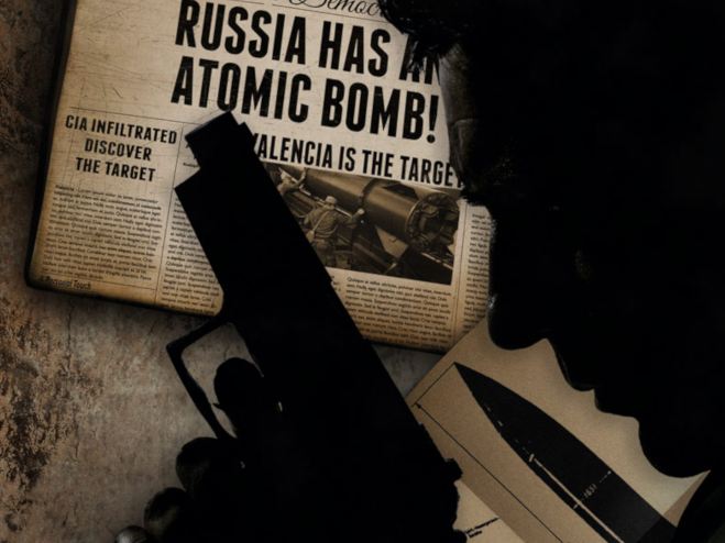 escape room Valencia Infiltrados: caza al espía