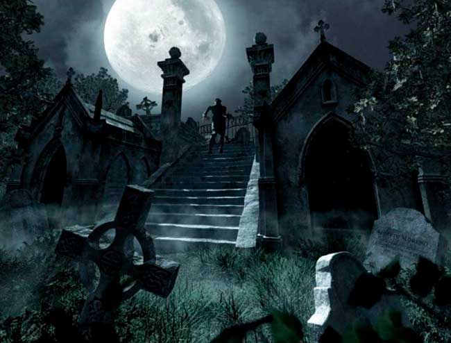 escape room Sevilla Mausoleum