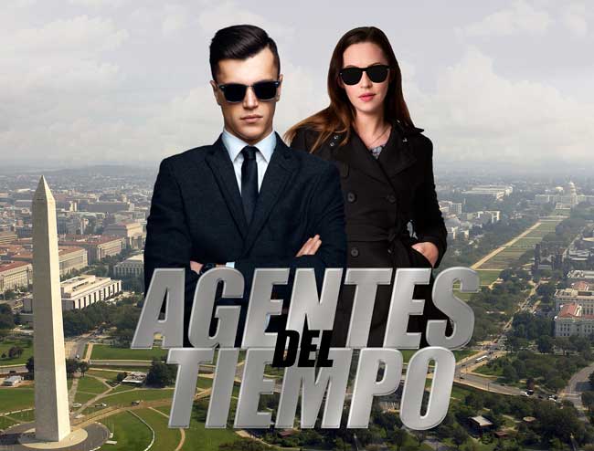 escape room Valencia Agentes del tiempo