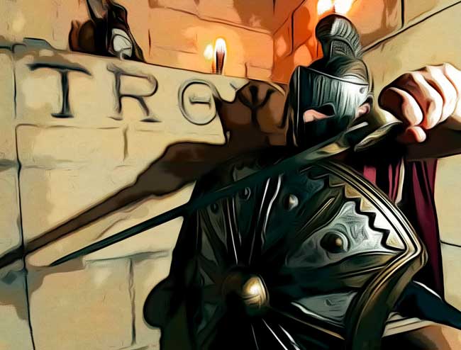 escape room Vizcaya - Bizkaia Troya