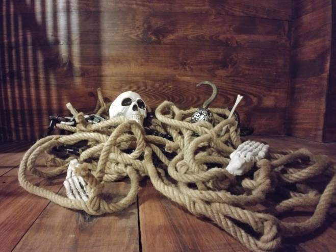 escape room Lanzarote Galeón la Razia