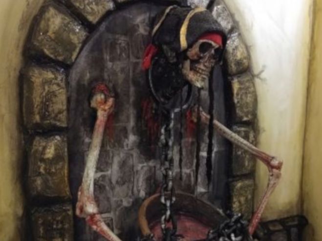 escape room Lanzarote Villa fantasma