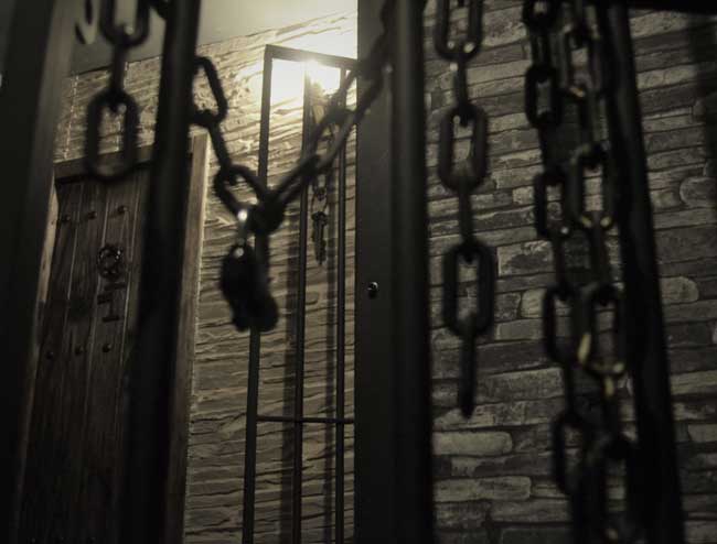 escape room Málaga Druidas y mazmorras