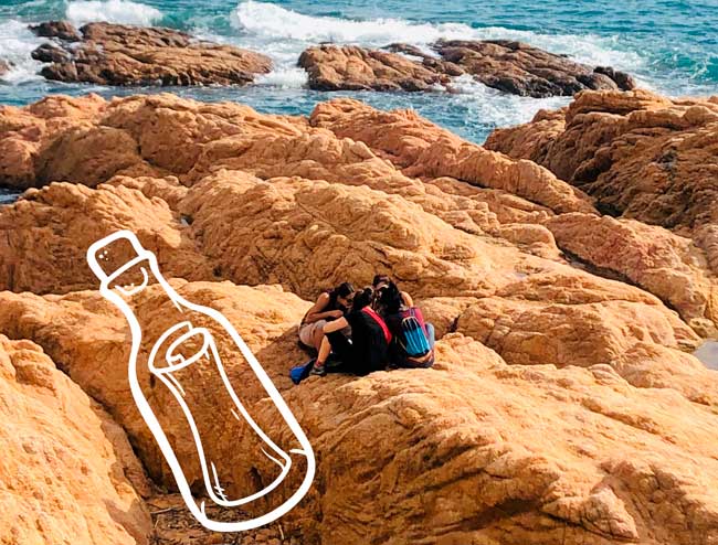 escape room Girona El tesoro de Bartolomew