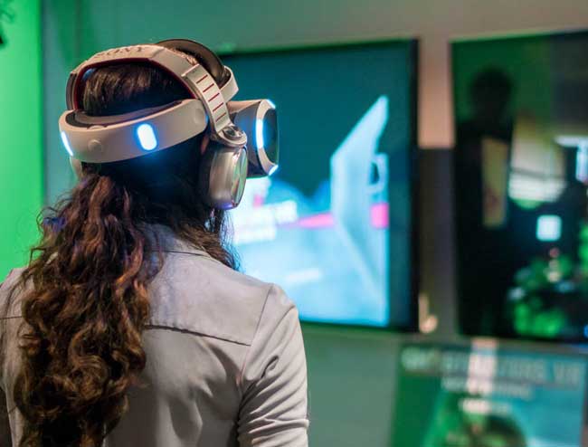 escape room Málaga The room VR