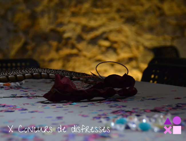 escape room Girona X Concurs de disfresses