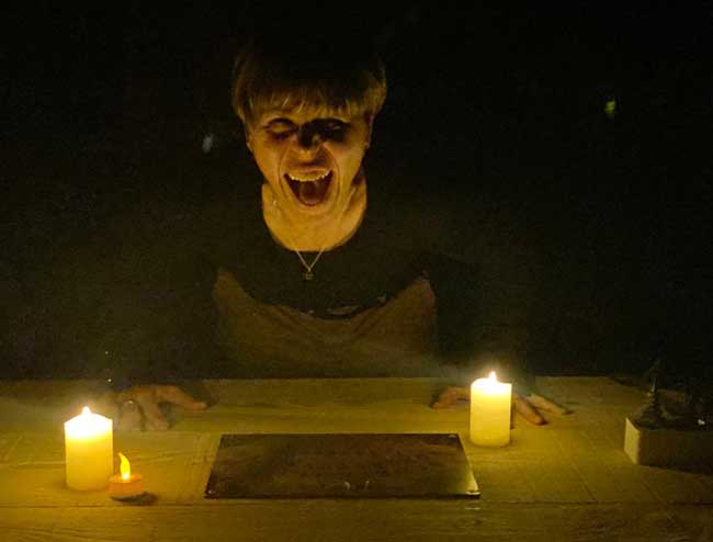 escape room Girona El sacerdote