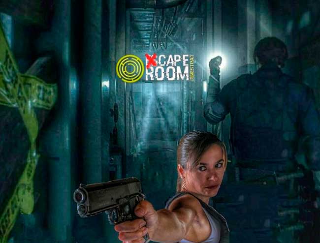 escape room Alicante Resident virus X