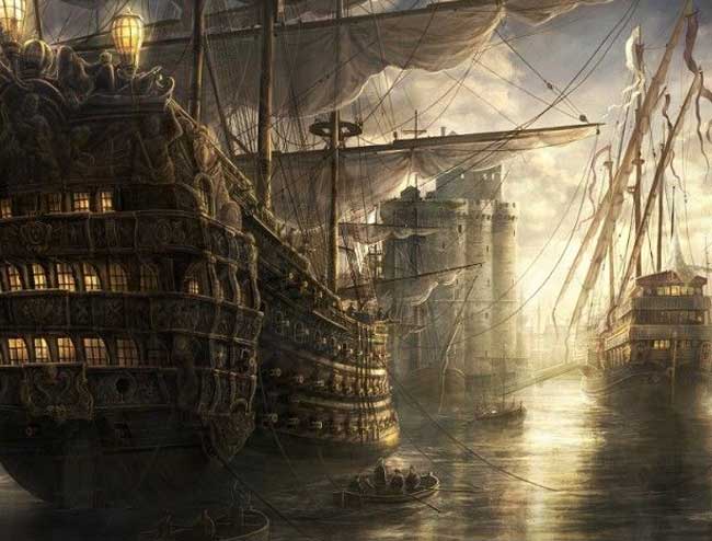 escape room Málaga El tesoro de Santa Catalina