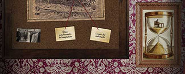 escape room Sevilla El estudio de Sherlock Holmes