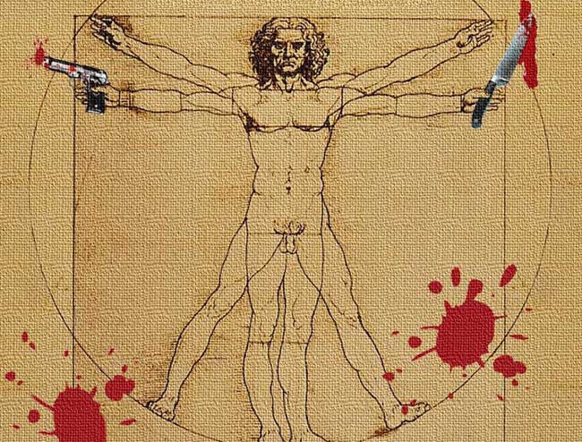 escape room Vizcaya - Bizkaia El asesino del Vitruvio