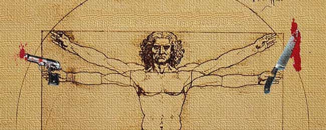 escape room Vizcaya - Bizkaia El asesino del Vitruvio