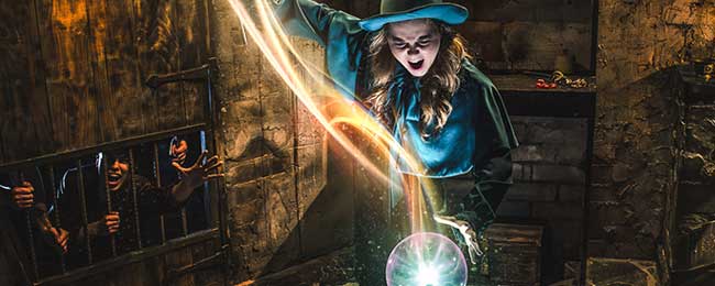 escape room Barcelona Prisioneros de Alkaban