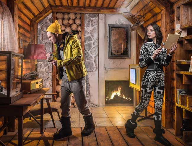 escape room Andorra La avalancha